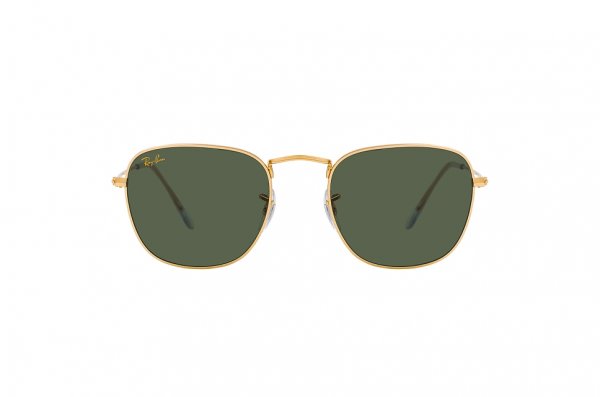   Ray-Ban Frank RB3857-9196-31 Arista | Natural Green