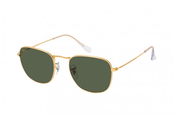   Ray-Ban Frank RB3857-9196-31 Arista | Natural Green