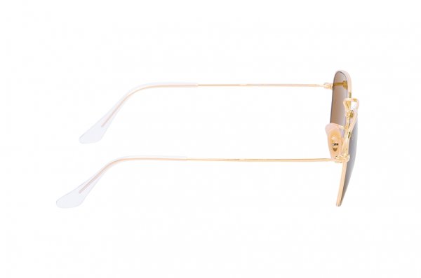   Ray-Ban Frank RB3857-9196-33 Arista | Natural Brown