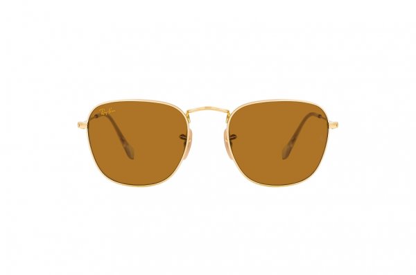   Ray-Ban Frank RB3857-9196-33 Arista | Natural Brown