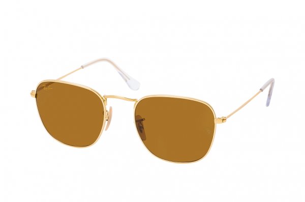   Ray-Ban Frank RB3857-9196-33 Arista | Natural Brown