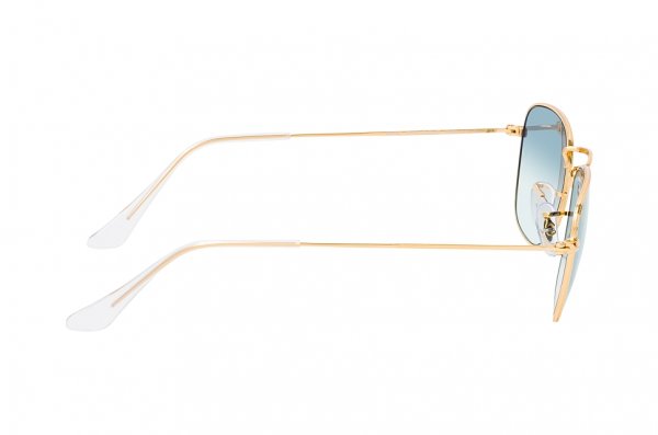   Ray-Ban Frank RB3857-9196-3F Arista | Light Blue Gradient 