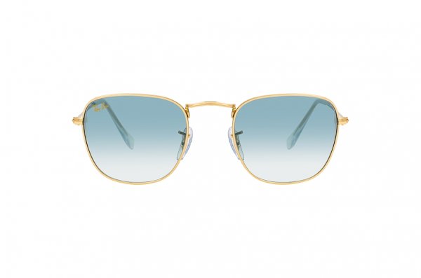   Ray-Ban Frank RB3857-9196-3F Arista | Light Blue Gradient 
