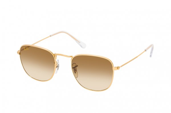   Ray-Ban Frank RB3857-9196-51 Arista | Light Brown Gradient 