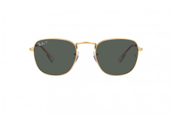   Ray-Ban Frank RB3857-9196-58 Arista | Natural Green Polarized
