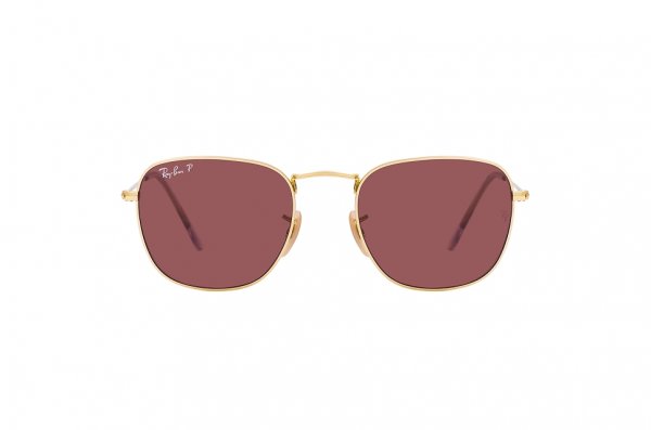   Ray-Ban Frank RB3857-9196-AF Arista | Purple Polarized