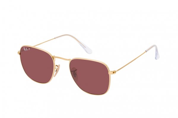   Ray-Ban Frank RB3857-9196-AF Arista | Purple Polarized