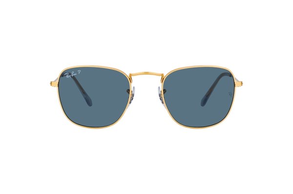   Ray-Ban Frank RB3857-9196-S2 Arista | Blue Polarized