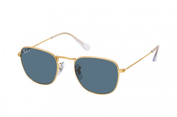   Ray-Ban Frank RB3857-9196-S2 Arista | Blue Polarized