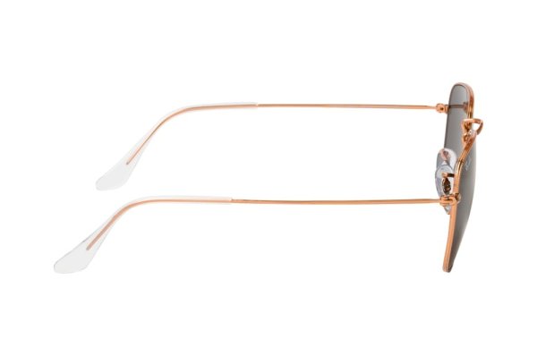   Ray-Ban Frank RB3857-9202-B1 Bronze | Dark Grey
