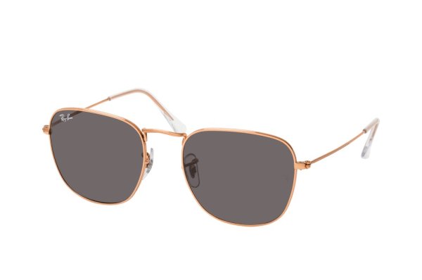   Ray-Ban Frank RB3857-9202-B1 Bronze | Dark Grey