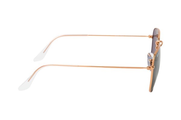   Ray-Ban Frank RB3857-9202-R5 Bronze | Dark Blue