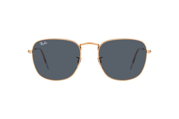   Ray-Ban Frank RB3857-9202-R5 Bronze | Dark Blue