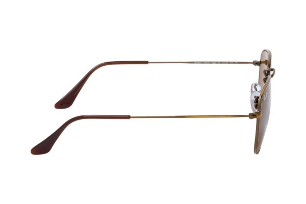   Ray-Ban Frank RB3857-9228-33 Bronze | Dark Brown