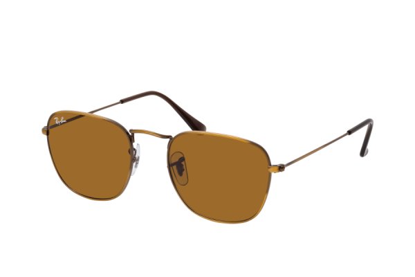   Ray-Ban Frank RB3857-9228-33 Bronze | Dark Brown