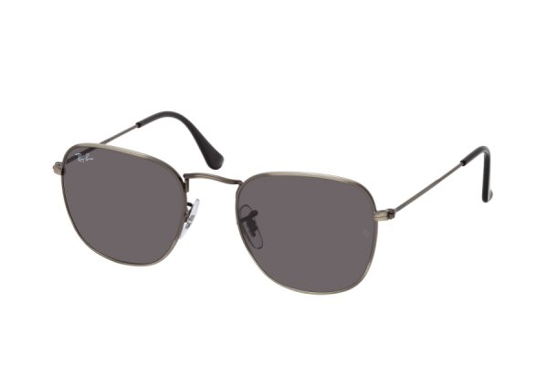   Ray-Ban Frank RB3857-9229-B1 Gunmetal | Dark Grey