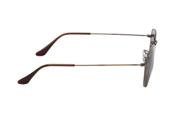   Ray-Ban Frank RB3857-9230-R5 Bronze | Dark Blue