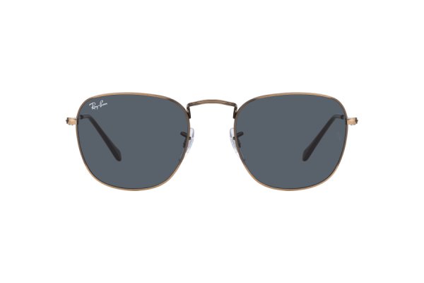   Ray-Ban Frank RB3857-9230-R5 Bronze | Dark Blue