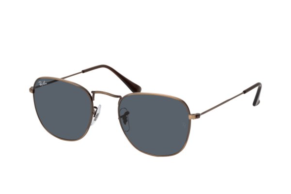   Ray-Ban Frank RB3857-9230-R5 Bronze | Dark Blue