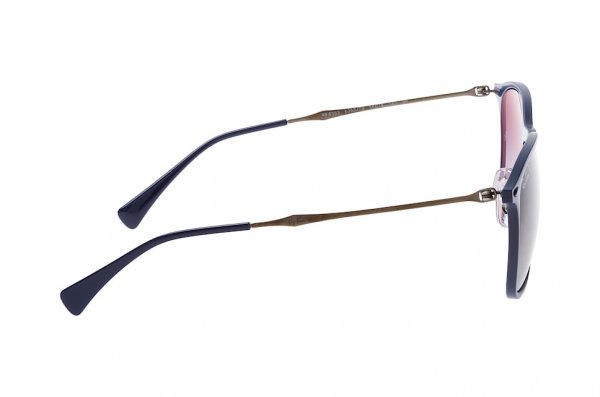   Ray-Ban Graphene RB8353-6353-T3 Blue / Gunmetal | Gradient Grey Polarized