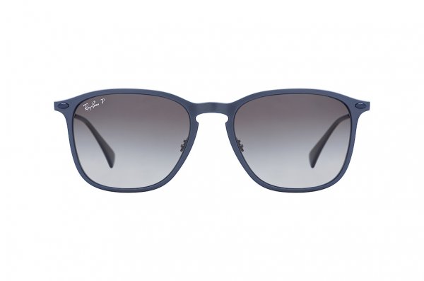   Ray-Ban Graphene RB8353-6353-T3 Blue / Gunmetal | Gradient Grey Polarized