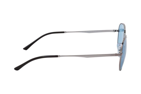   Ray-Ban Hexagonal Evolve RB3682-004-Q2 Silver | Blue To Violet Photochromic