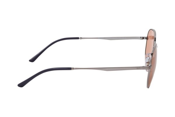   Ray-Ban Hexagonal Evolve RB3682-9227-Q4 Dark Silver | Brown Photochromic