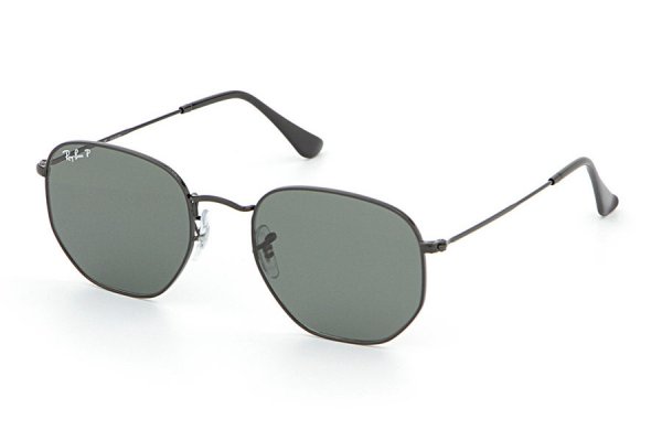 RB3548N 002/58 Ray-Ban Hexagonal Flat Lenses