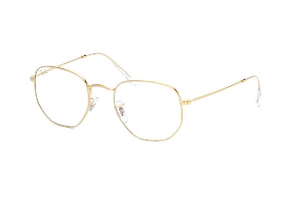 RB3548 9196/BF Ray-Ban Hexagonal
