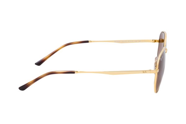   Ray-Ban Hexagonal RB3682-001-13 Arista | Brown Gradient