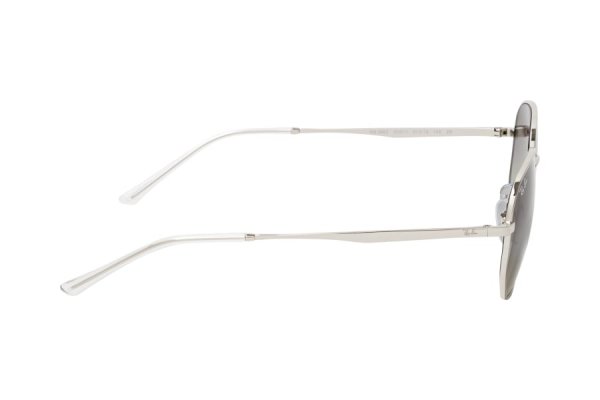   Ray-Ban Hexagonal RB3682-003-11 Silver | Grey Gradient
