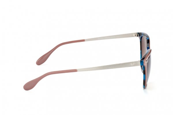   Ray-Ban Highstreet Cats RB4360-1235-13 Biege | Gradient Brown
