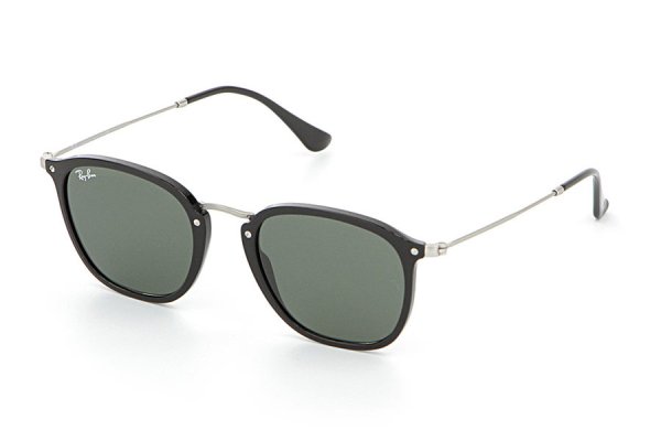 RB2448N 901 Ray-Ban Highstreet Flat Lenses