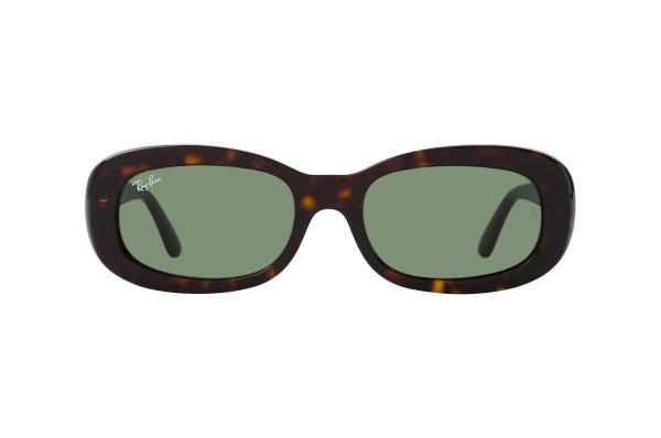 ������������ ������� Ray-Ban Highstreet RB2221-902-31 Havana | Natural Green