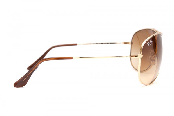   Ray-Ban Highstreet RB3293-001-2L Arista/Brown Yellow Gradient