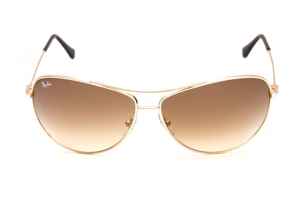   Ray-Ban Highstreet RB3293-001-2L Arista/Brown Yellow Gradient