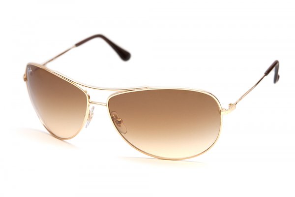   Ray-Ban Highstreet RB3293-001-2L Arista/Brown Yellow Gradient