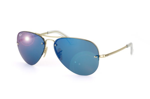 RB3449 001/55 Ray-Ban Highstreet
