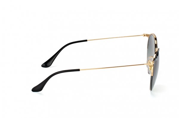   Ray-Ban Highstreet RB3578-187-11 Black / Arista | Faded Grey