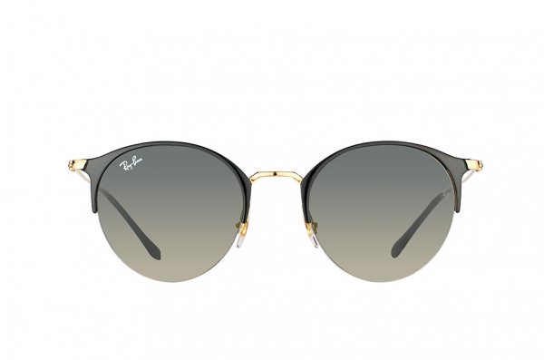   Ray-Ban Highstreet RB3578-187-11 Black / Arista | Faded Grey
