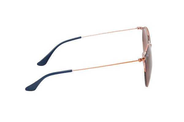   Ray-Ban Highstreet RB3578-9175-13 Blue / Arista | Faded Brown