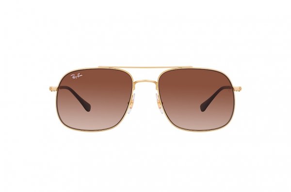   Ray-Ban Highstreet RB3595-9013-13 Arista | Faded Brown