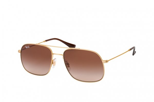  Ray-Ban Highstreet RB3595-9013-13 Arista | Faded Brown