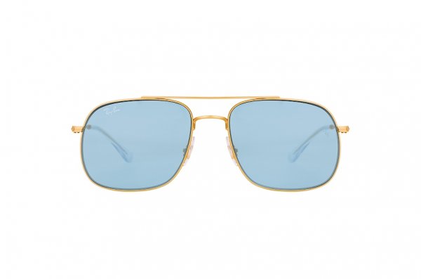   Ray-Ban Highstreet RB3595-9013-80 Arista | Dark Blue