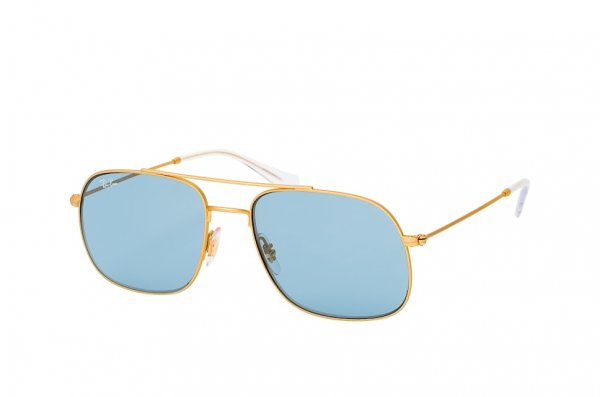   Ray-Ban Highstreet RB3595-9013-80 Arista | Dark Blue