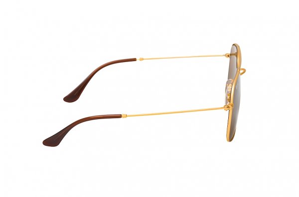   Ray-Ban Highstreet RB3595-9013-83 Arista | Brown Polarized
