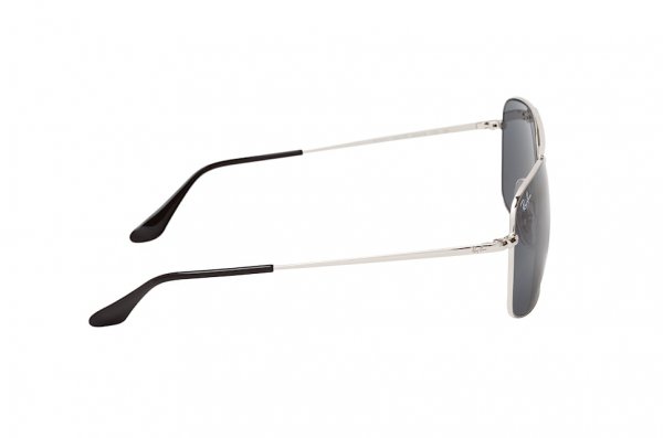   Ray-Ban Highstreet RB3611-003-R5 Silver | Dark Blue