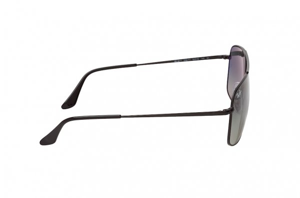   Ray-Ban Highstreet RB3611-006-71 Black | Gradient Grey