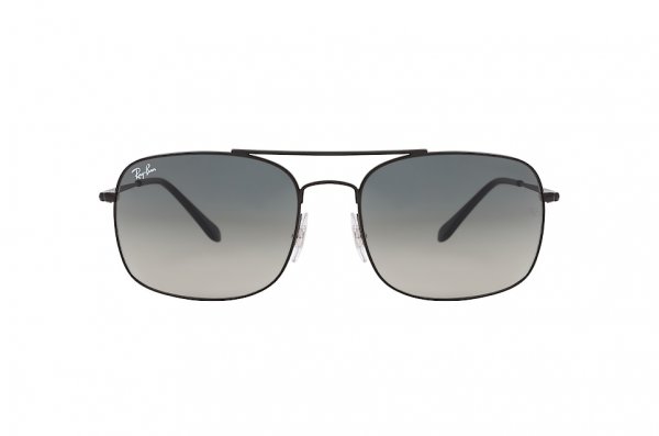   Ray-Ban Highstreet RB3611-006-71 Black | Gradient Grey