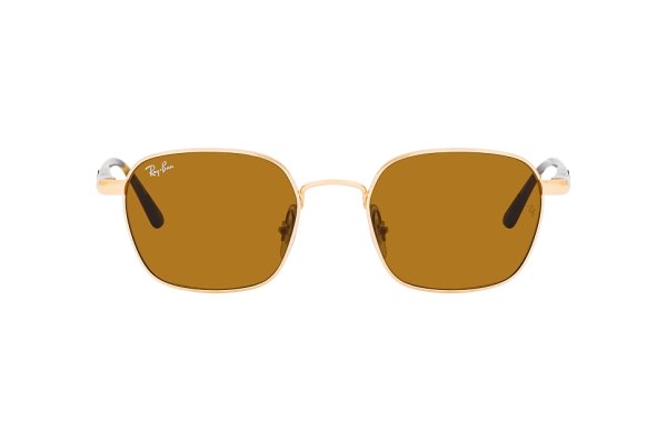  Ray-Ban Highstreet RB3664-001-33 Arista / Havana | Natural Brown